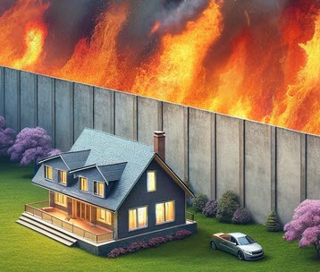 Safeguarding Your Colorado Home in a Fire Zone