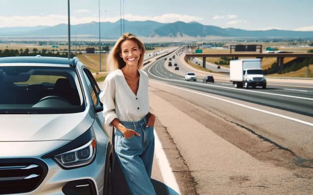 The average auto insurance rate in Castle Rock for a driver with a clean record is approximately $2,121 annually for full coverage.